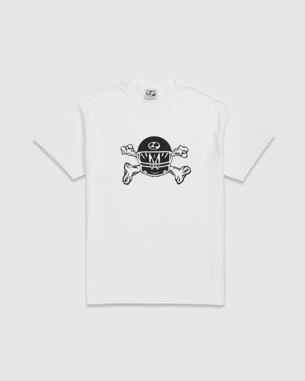 Limosine Whole Hog T-Shirt White