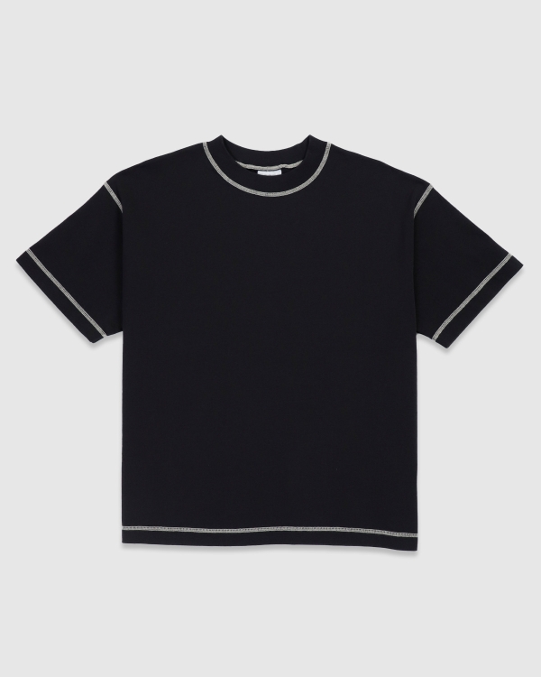 Candice Index T-Shirt Navy