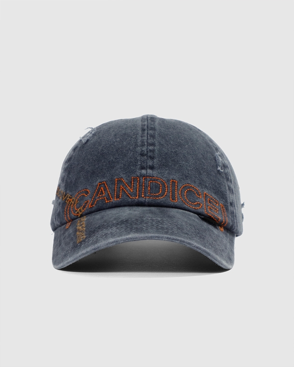 Candice Outreach Strapback Navy