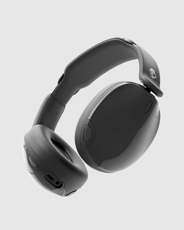 Skullcandy Hesh 540 ANC Wireless Over-Ear Headphones Black