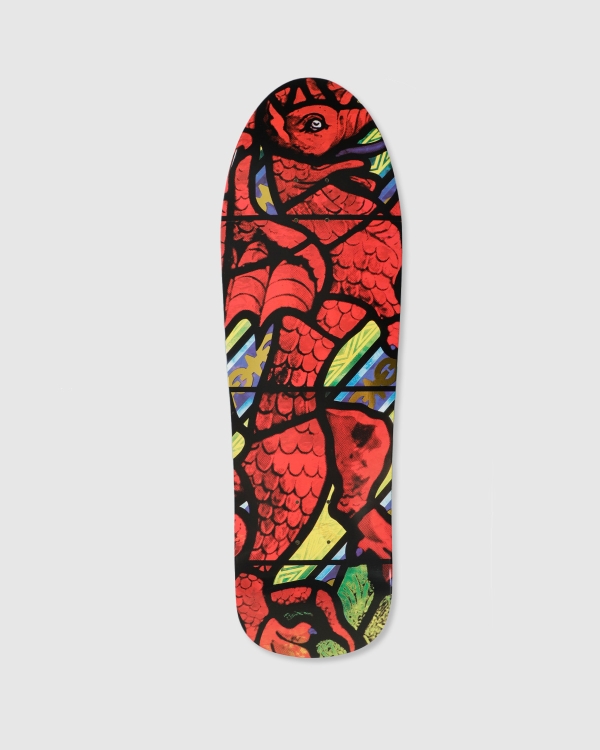 Thames MMXX Galahad I Deck