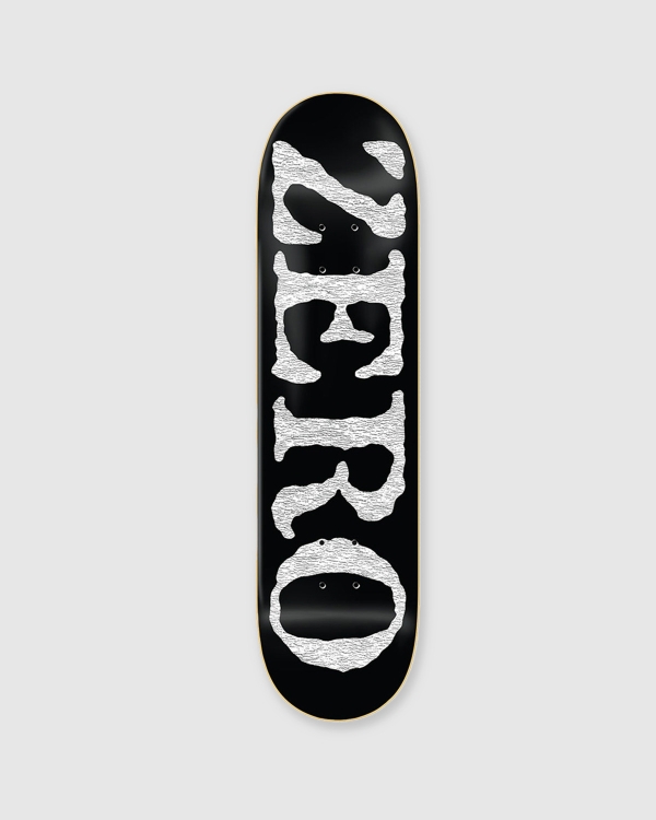 Zero Vintage Attic Deck Black/White