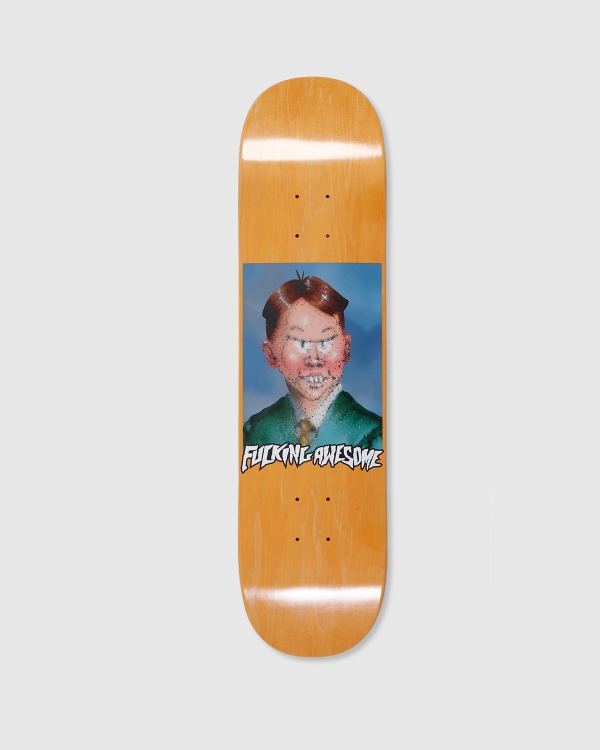 FA x Sickid Class Photo Shape 2 Deck Gino Iannucci