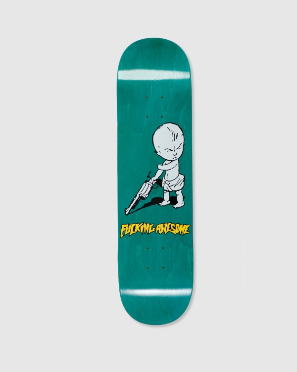 FA Gun Baby Shape 1 Deck