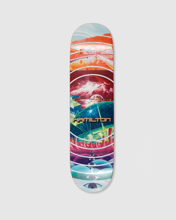 Primitive Dimension Deck Spencer Hamilton