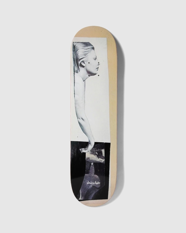 Chocolate Faces Deck Kenny Anderson
