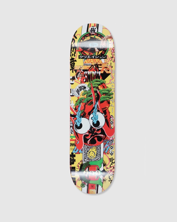 Evisen Bastard Deck