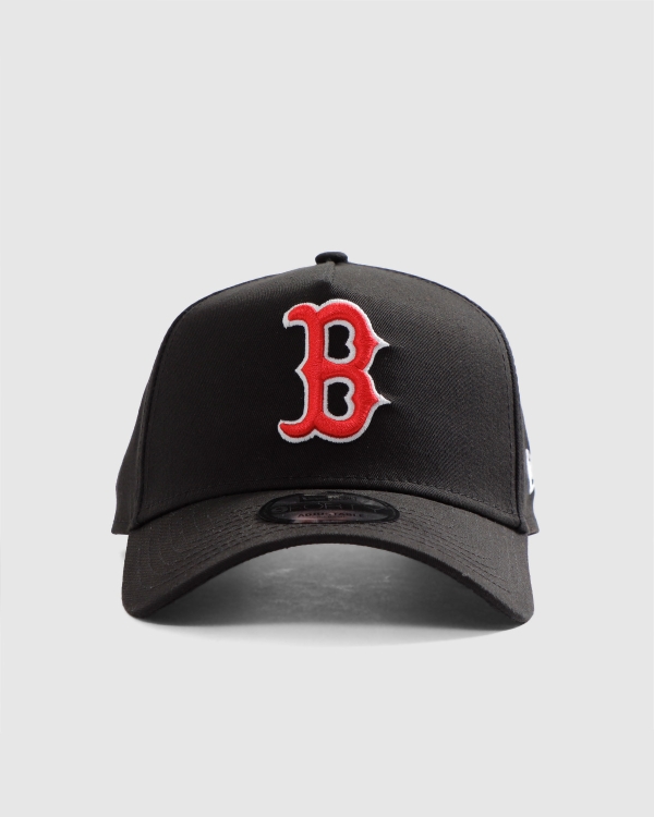 New Era 940AF Boston Red Sox Evergreen OTC Snapback Black