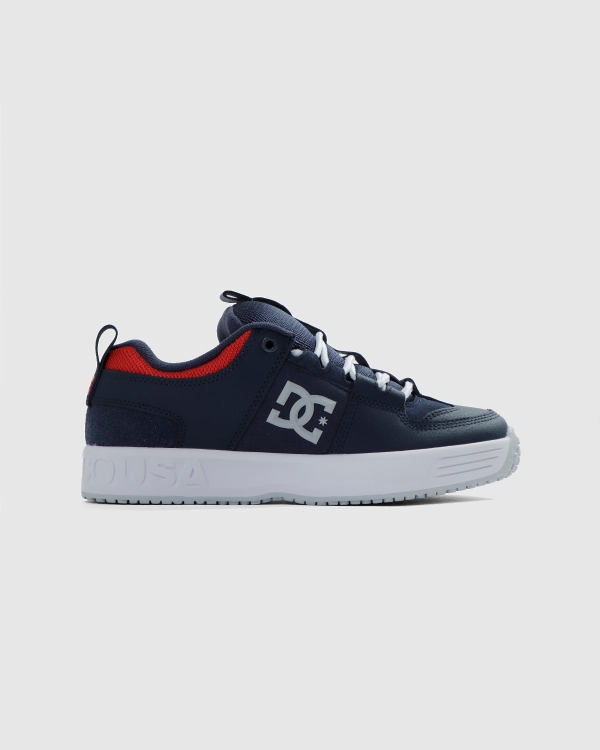 DC Lynx OG Navy/Red
