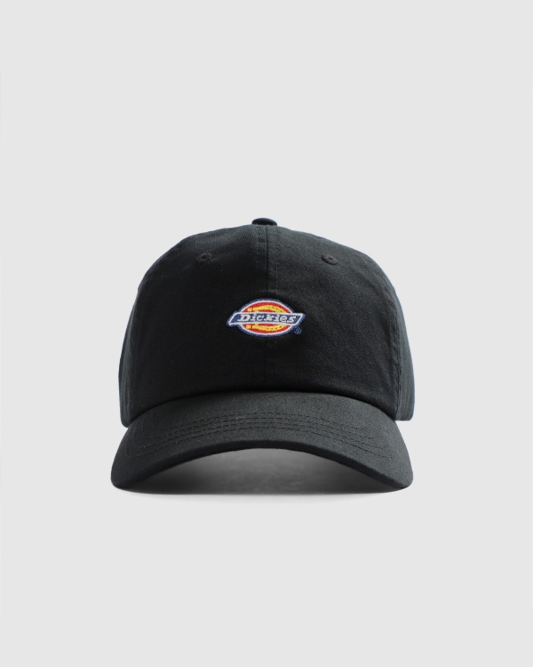 Dickies Hardwick 6 Panel Black