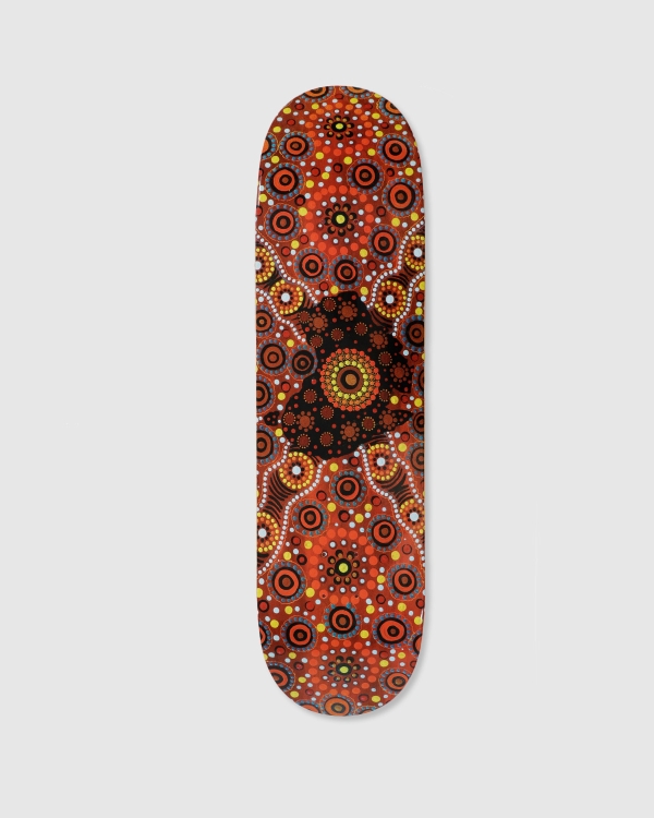 Spinifex Coming Together Deck