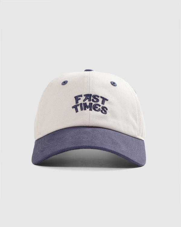 Fast Times Joe Snapback Navy/Bone