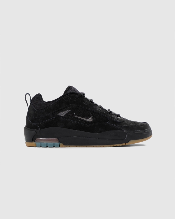 Nike Air Max Ishod Black/Black/Black