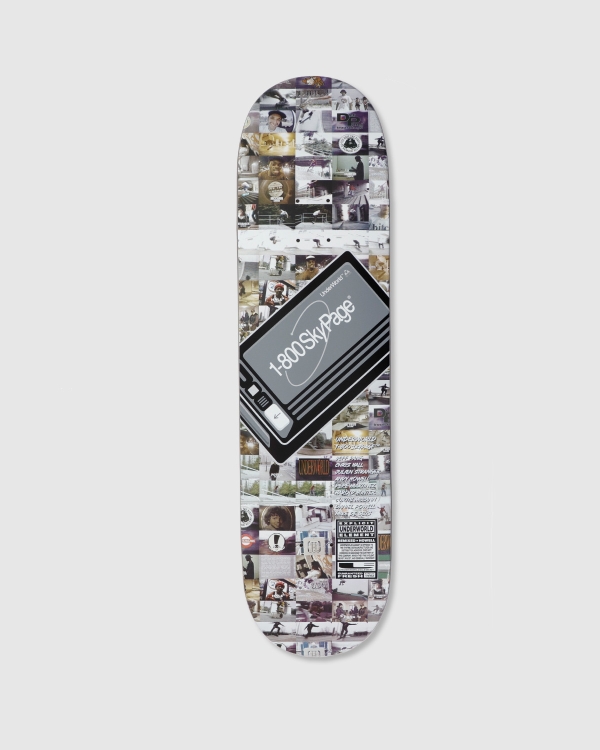 Underworld Element Skypager EX7 Deck