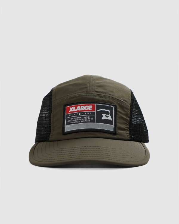 Xlarge Game Camp Strapback Sage