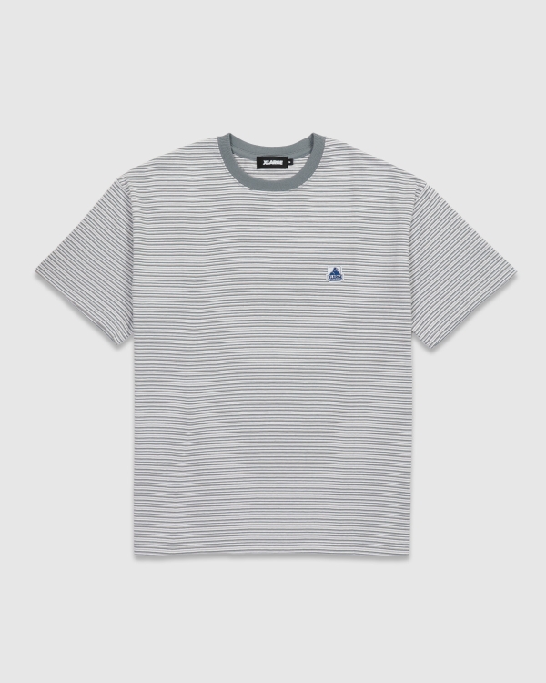 Xlarge 91 Stripe T-Shirt Dove