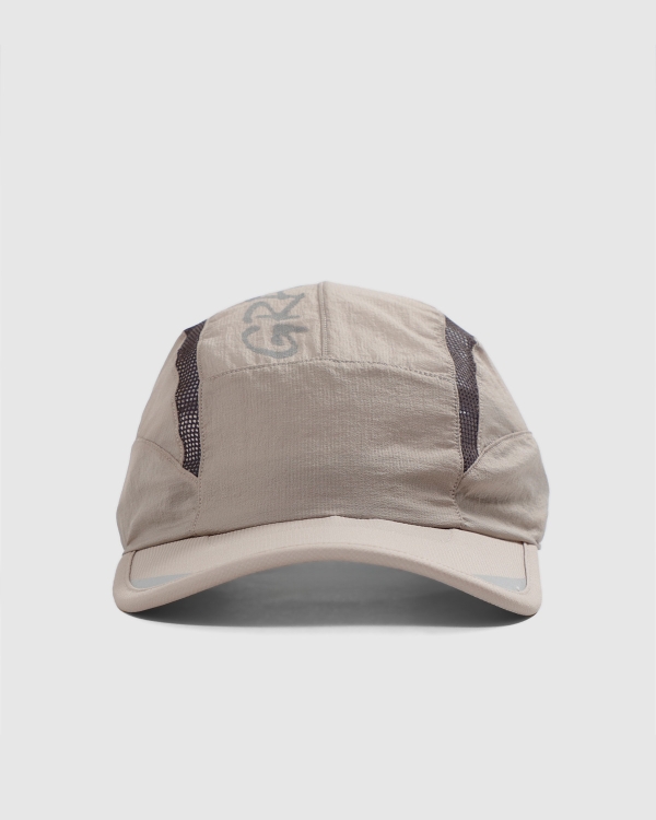Gramicci Ultra Light Tech Strapback Concrete