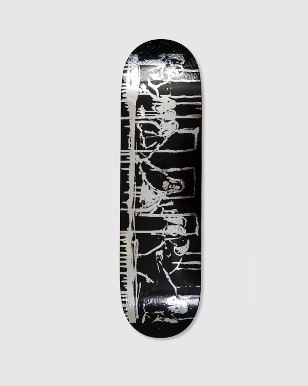 FA Last Supper Drip Shape 1 Deck Krink