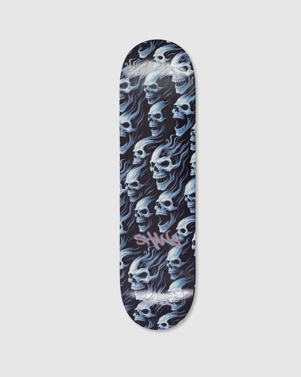 April Shane Oneill Full Dead Deck Black Dip