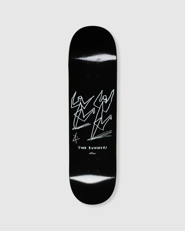 Polar Two Runners Team Deck