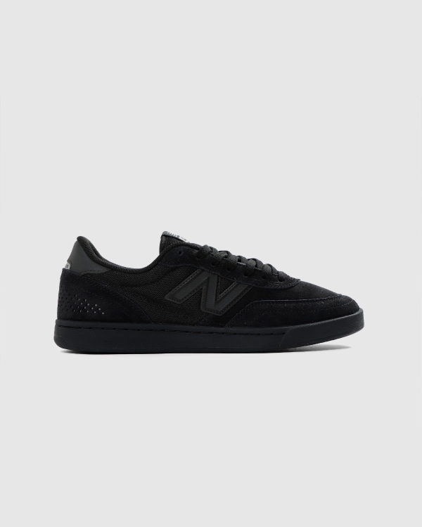 New Balance Numeric 440 V2 Black/Black/Black