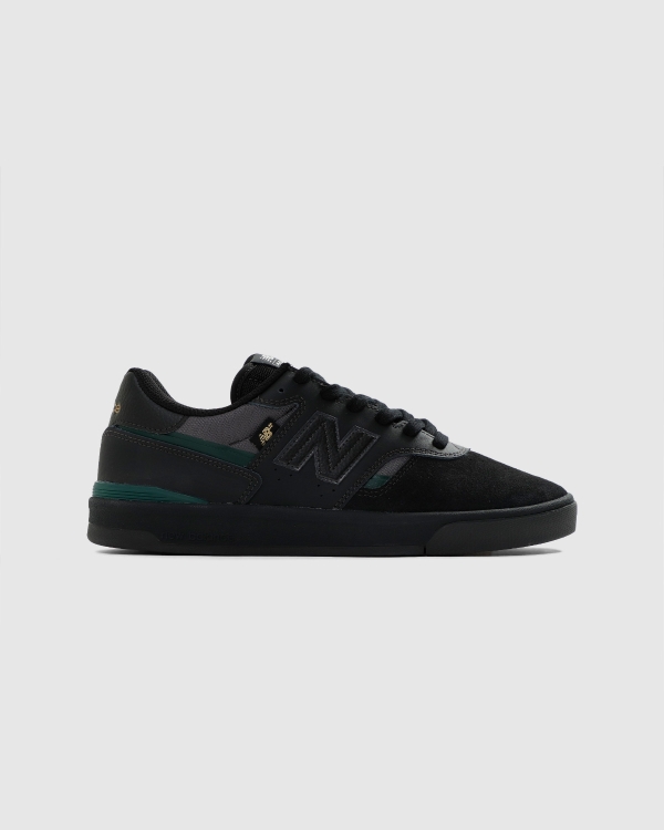 New Balance Numeric Jamie Foy 306 V1 Cup Black/Black
