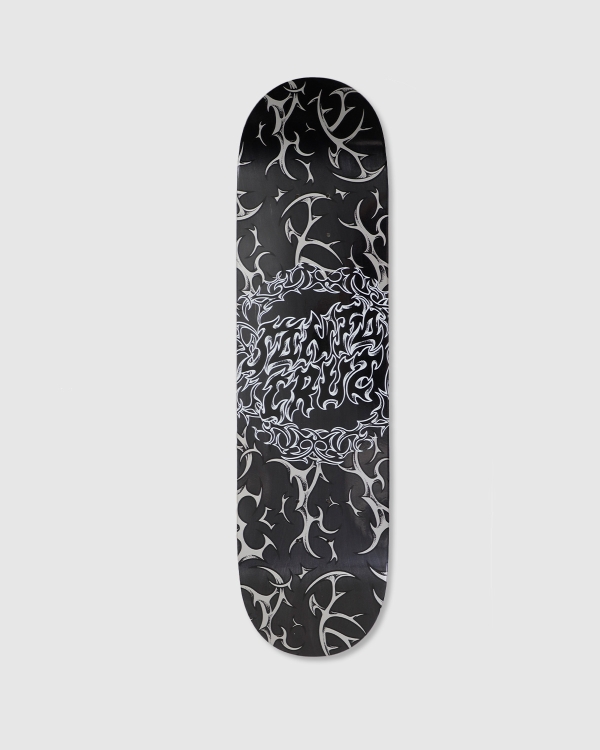 Santa Cruz Razor Dot Birch Deck