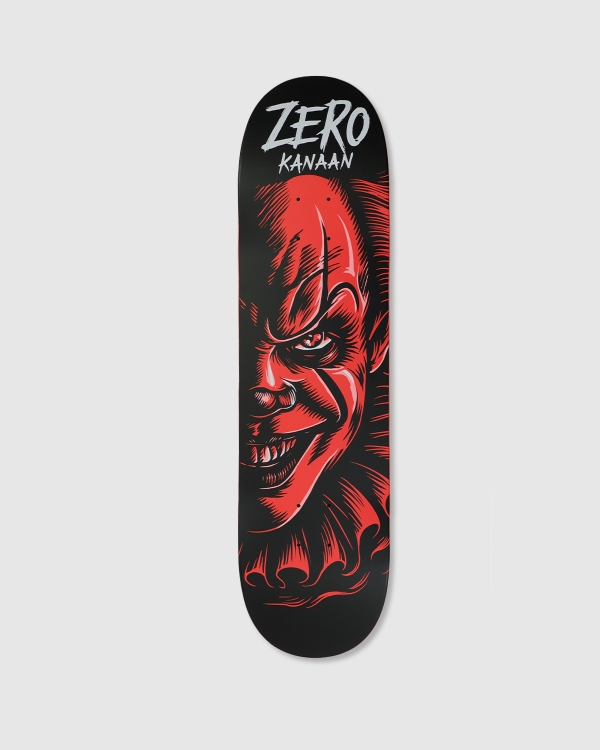 Zero Fright Night Deck Kanaan Dern