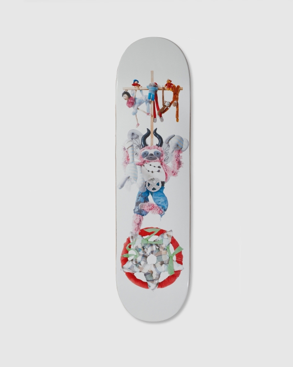 Suzy Devil Worship Deck