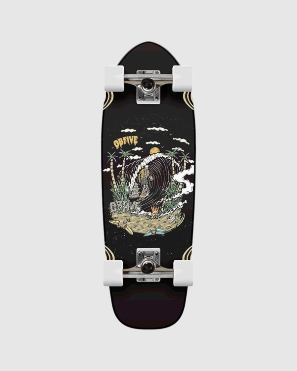 OBfive Skull Cave Complete Cruiser