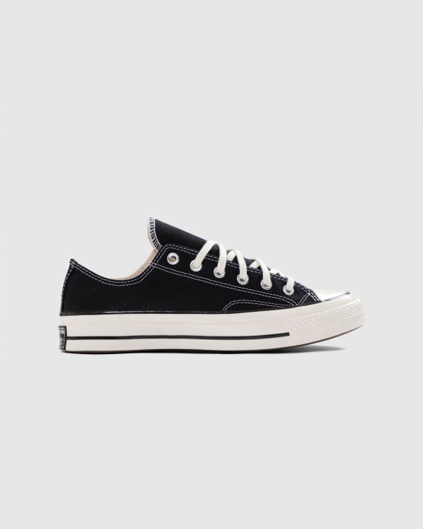 Converse CT 70 Low Black/Black/Egret