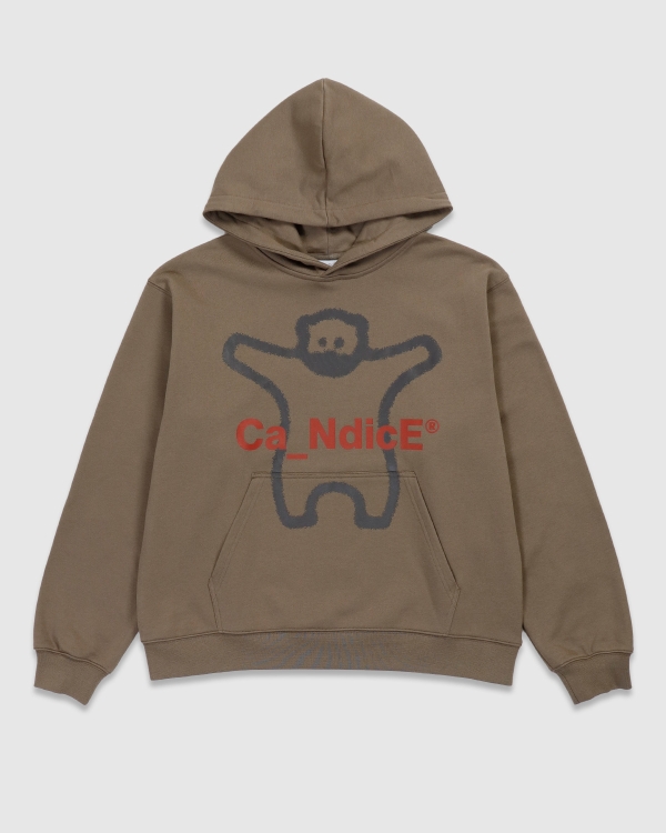 Candice Solace PO Hood Mud