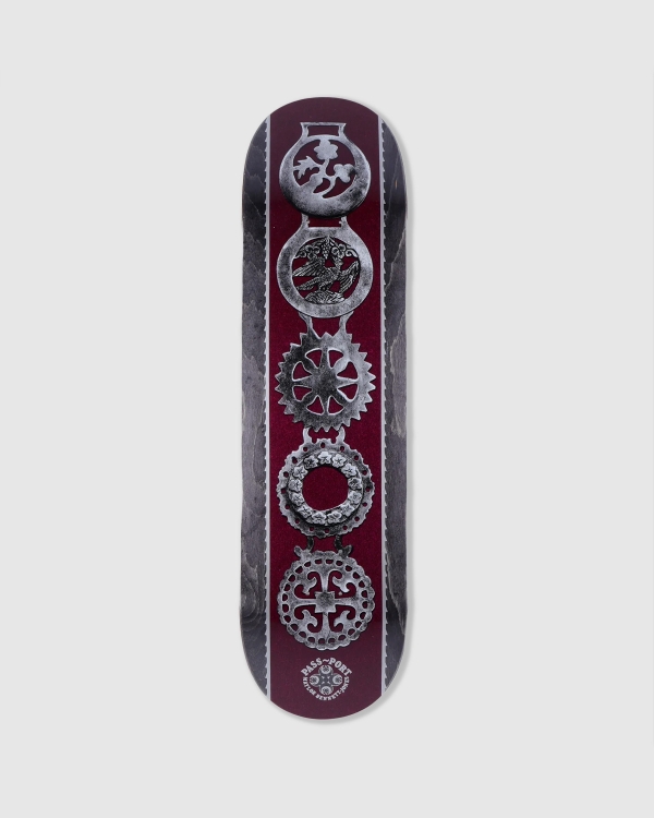 Passport Brasses Pro Series Deck Matlok Bennett-Jones
