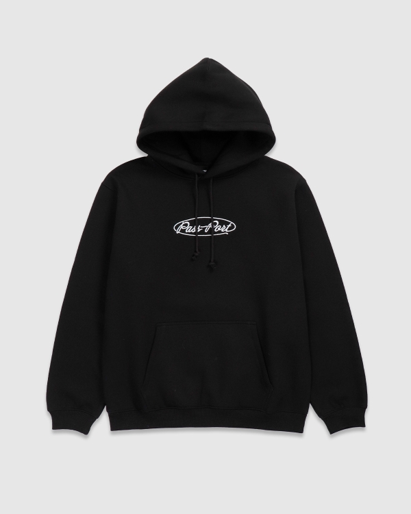 Passport Ovalit PO Hood Black