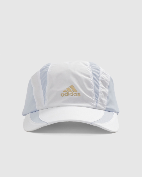 Adidas Teamgeist Strapback White/Crystal Sky