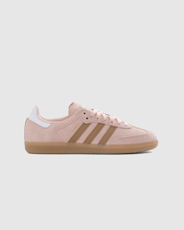 Adidas Samba ADV Blush Pink/Cardboard/Gum