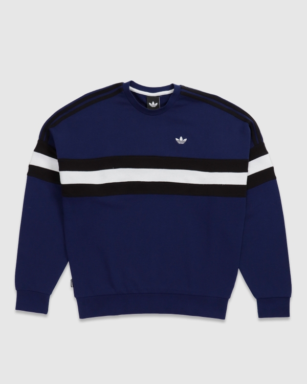 Adidas Skate OG Crew Dark Blue/Black/White
