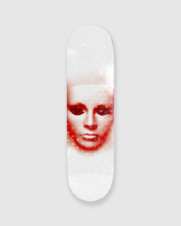 Opera Face EX7 Deck White Holographic