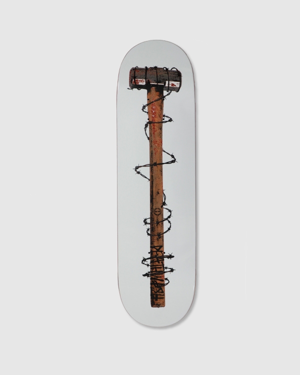 Deathwish Sledge Deck Erik Ellington