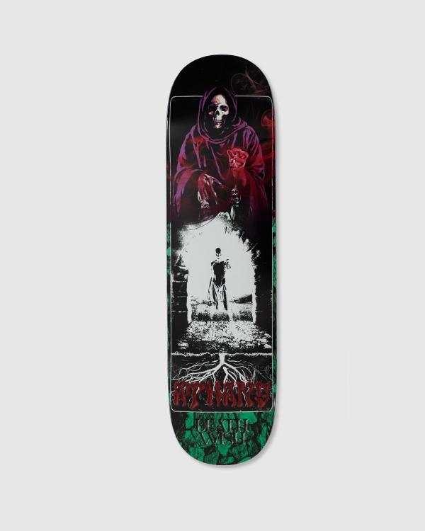 Deathwish Folklore Deck Chris Athans