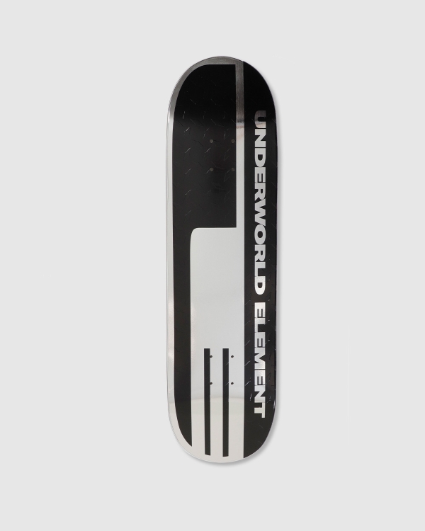 Underworld Element OG Logo EX7 Deck Silver