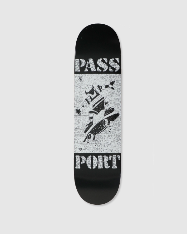 Passport Cloncurry Deck Single
