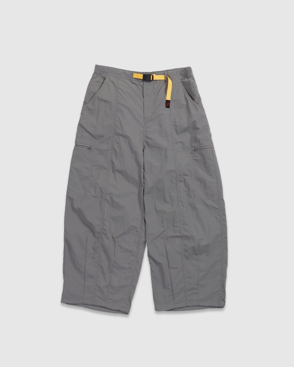 Gramicci Nylon Balloon Pant Grey
