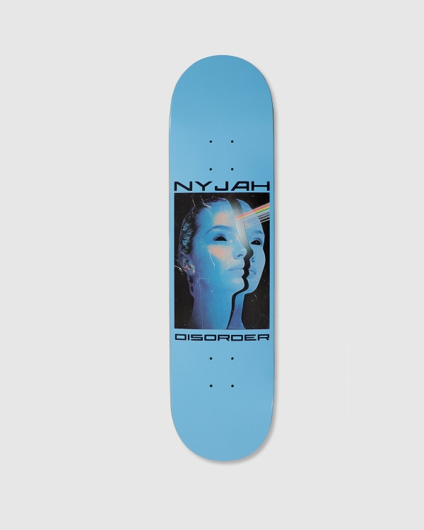 Disorder Chosen One Deck Nyjah Huston