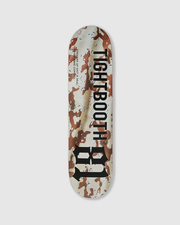 Tightbooth Code 81 Deck Camo