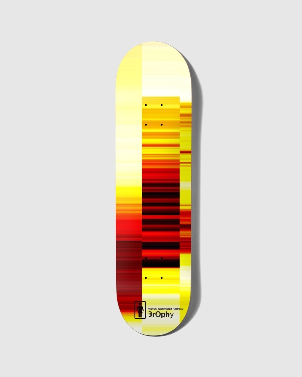 Girl Kinsey Code Deck Andrew Brophy