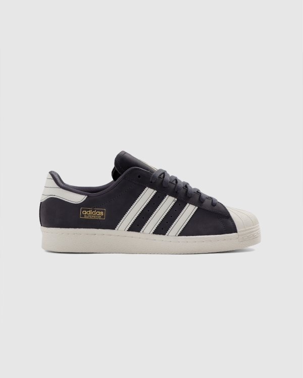 Adidas Superstar 80 ADV Aurora Onix/Chalk White/Off White