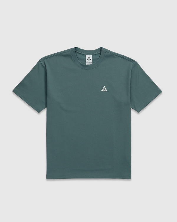 Nike ACG NRG LBR T-Shirt Mineral Slate