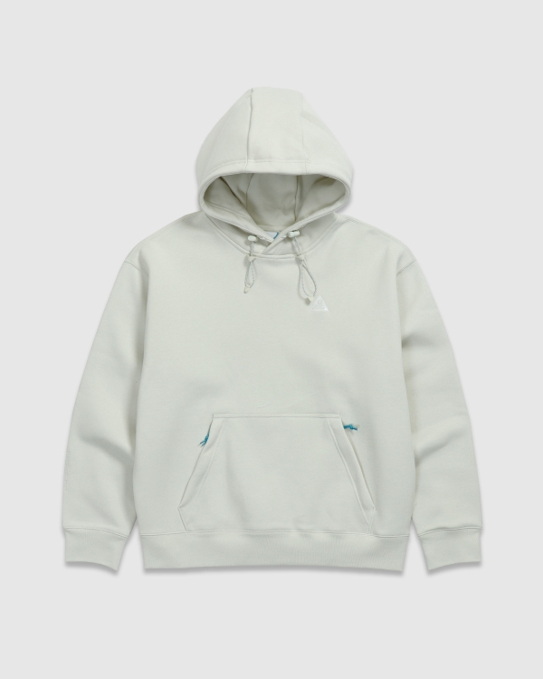 Nike ACG Tuff Fleece PO Hood Sea Glass/Black Spruce/Summit White