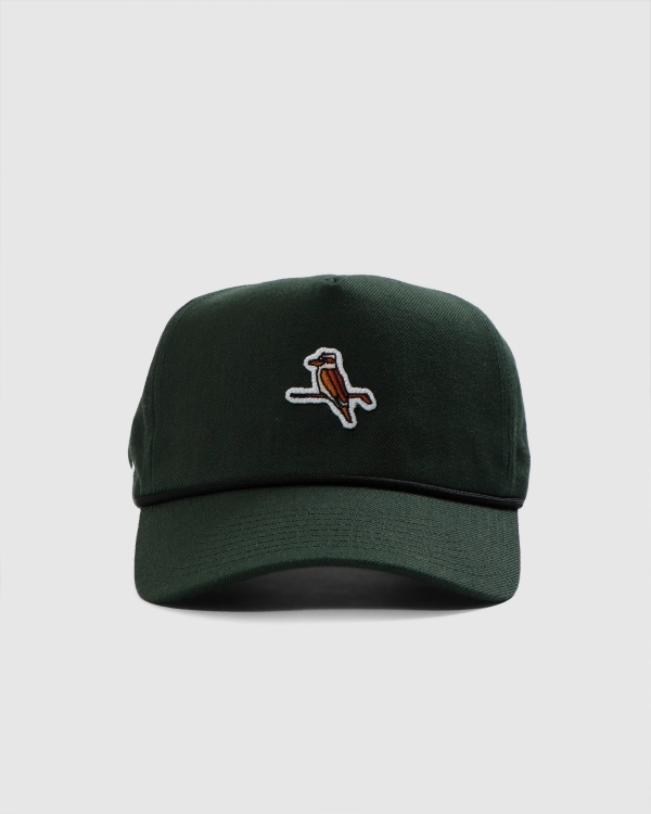 Walker Kooka Classic Snapback Forest
